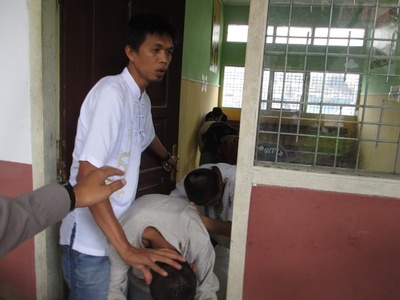 性犯罪関連法の強化訴え、インドネシア集団レイプ殺害事件