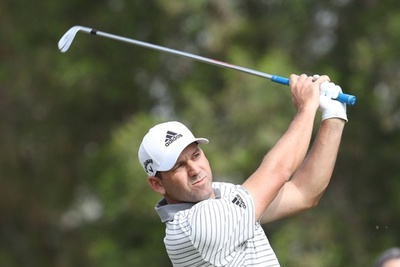 S・ガルシアに失格処分 怒りのあまりグリーンたたく、複数ホールに傷