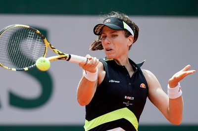 コンタが全仏4強、36年ぶり快挙にレジェンドも脱帽「言葉がない」