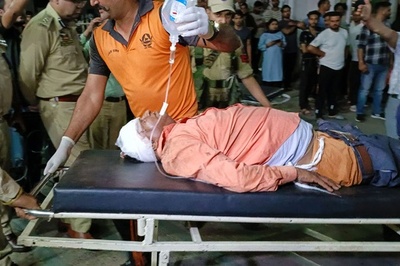 カシミール印統治地域で銃撃、モディ首相就任式直前 9人死亡 警察