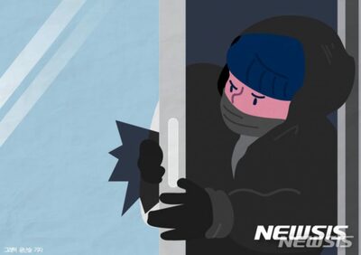 韓国で増える窃盗被害…でも申告するのは「額が1万5000円以上の場合」