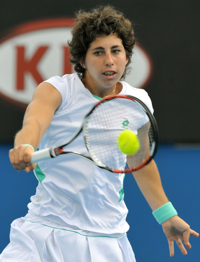 ナバロ マルチネスとの同国対決を制し4回戦へ、全豪オープン