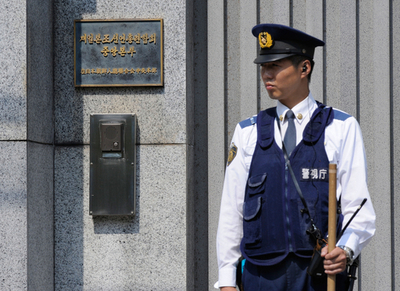 北朝鮮が短距離ミサイルさらに2発試射、聯合ニュース