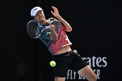 ダニエル太郎、綿貫陽介は初戦敗退 全豪OP