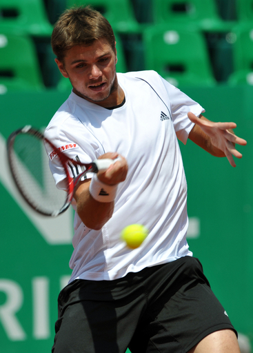 ワウリンカ ブレーク破り準決勝へ