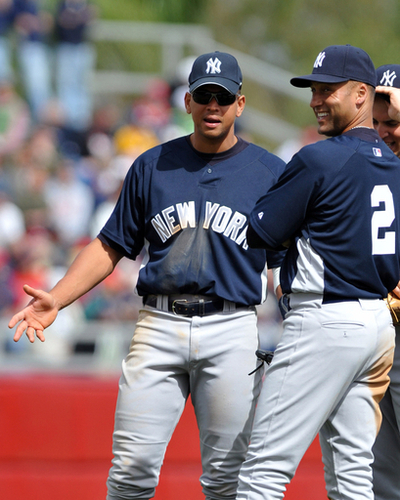 A・ロッド MLB機構の調査員と面会