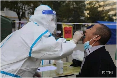 中国50都市以上で、公共の場所でのPCR陰性証明が不要に