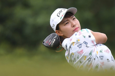 渋野と畑岡は2アンダーで19位T、ANAインスピレーション初日