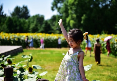 マスクなしと密集はNG、公園のマナー違反リストを発表 中国・北京