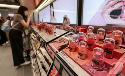 韓国化粧品生産額、2025年に過去最大…上位10製品の比率5.7％に低下