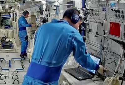 中国宇宙ステーション 腸内細菌や骨代謝など多様な研究