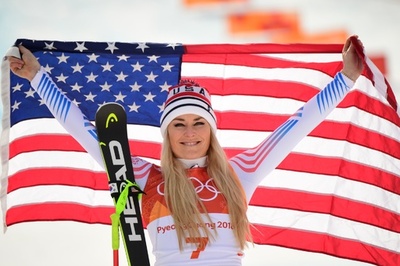 ボンが銅メダルで五輪滑降に別れ、4年後は「体が持たない」