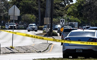 米FBI捜査官5人死傷、児童ポルノ容疑者の家宅捜索で銃撃