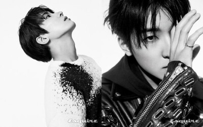 SEVENTEENウォヌ、ファッションマガジンの単独グラビアを公開 – KOREA WAVE