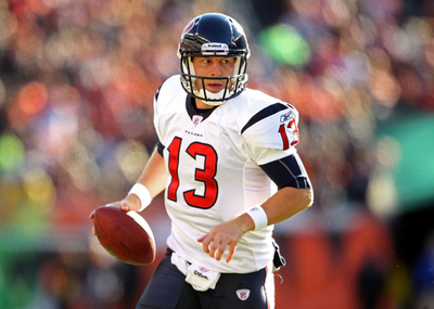 テキサンズとセインツがプレーオフ進出、パッカーズは開幕13連勝