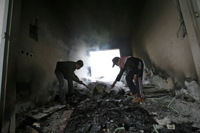 ハニヤ首相、両派に対する即時停戦の要請 - パレスチナ自治区