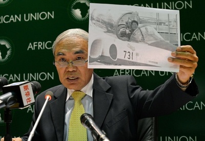 アフリカ歴訪の安倍首相は「トラブルメーカー」、中国が批判