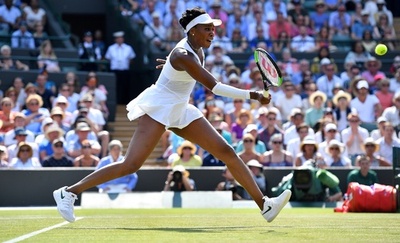 ヴィーナスがサンノゼ大会で準々決勝へ、ムグルサに続きキーズも棄権