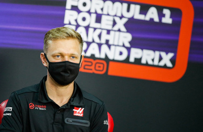 マグヌッセンがハース復帰 マゼピン契約解除で