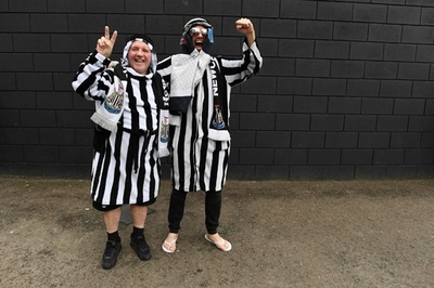 サウジ資本ニューカッスル、ファンの中東風衣装を一転容認