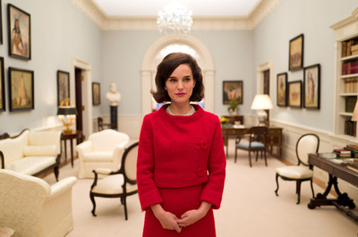 ドレスも再現『ジャッキー／ファーストレディ 最後の使命』