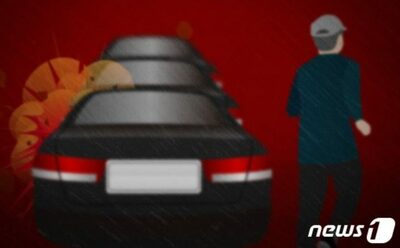 韓国・ひき逃げで免許取り消し事例、5年で2万件近く