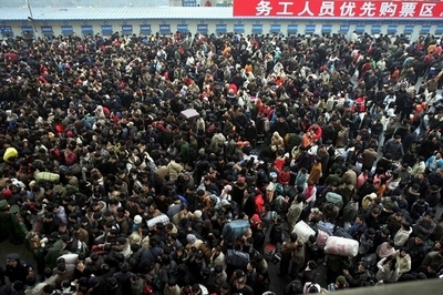 中国の資源消費量、自国の持続的に供給できる量の2倍以上 WWF報告書