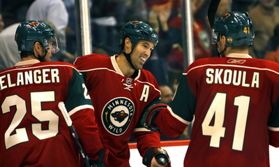 ワイルド プレシーズンマッチでブルースに快勝