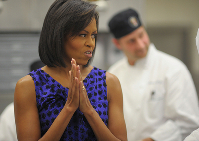 「ファースト・ドッグ」の犬種決定！米誌にミシェル夫人明かす