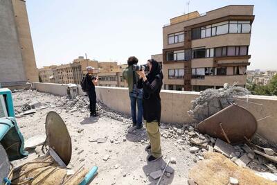 イスラエルに協力疑いで26人拘束 イラン