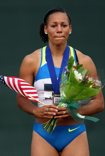 ハイレアス・ファウンテン 女子七種競技を制す