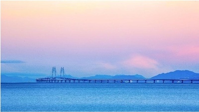 成長著しい粤港澳大湾区 広東・香港・マカオを強固に結びつける