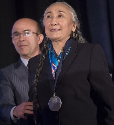 「ウイグル人がシリアでISに参加」、亡命組織のカーディル代表 