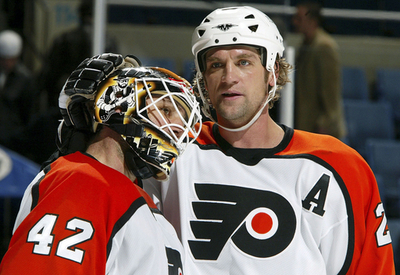 ＜06-07NHL＞フライヤーズ アイランダーズに勝利し3連勝 - 米国