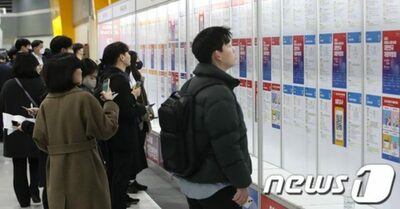 「副業」に走る韓国青年14万人…悪化する青年雇用の質
