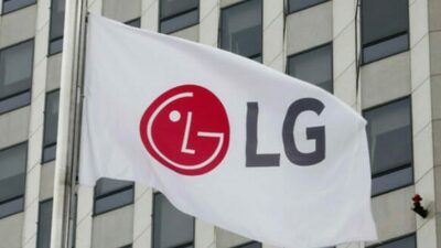 韓国LG電子、第2四半期の営業利益7419億ウォン…サムスン電子超え