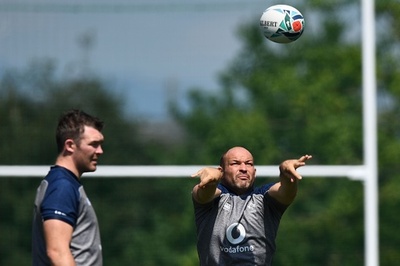 アイルランド、年間最優秀選手セクストンを日本戦メンバー外に　ラグビーW杯