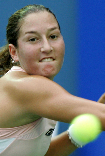 シャハー・ピアー メリンダ・シンクを降し2回戦進出