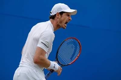 マレーがエイゴン選手権決勝へ、5度目の優勝懸けラオニッチと対戦