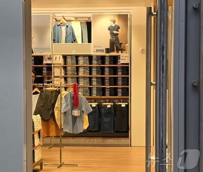 韓国でユニクロ売上高1兆ウォン台回復…ノージャパンから5年、明洞大型店再オープンへ