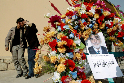 アフガニスタン政府、最悪の自爆テロをうけ児童の式典出席を禁止