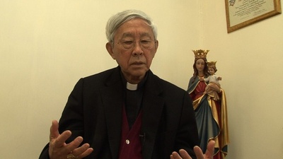 フランシスコ法王を枢機卿が批判、中国との合意で真の教会が「消滅」の恐れ