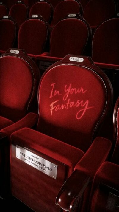 ATEEZ、新作「In Your Fantasy」エディションのムービングポスター公開