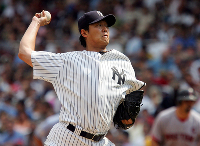 ヤンキース レッドソックスに勝利し3連勝