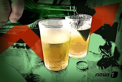 韓国ビール最大手が焼酎市場に参入…新商品「チャルラン」でハイト眞露に対抗