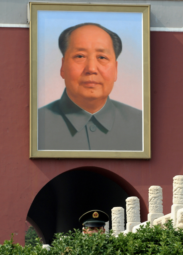 毛沢東が精子に？！ドイツの広告に中国が猛抗議