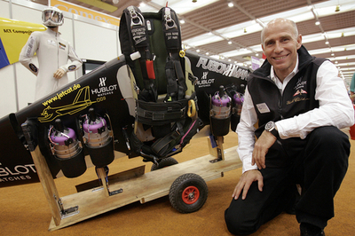 世界最大規模の展示会「第35回ジュネーブ国際発明展」開催 - スイス