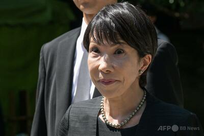 対中強硬派の高市早苗氏、自民党総裁選へ出馬表明 日本初の女性首相誕生なるか