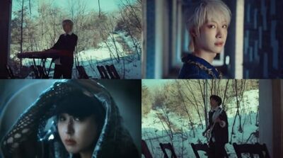 ONEWE、新曲「The Starry Night」ドンミョン＆キウクのMVティザー公開