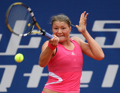 ＜女子テニス カタール・テレコム・ドイツ・オープン2007＞サフィナ 準々決勝でバクレンコに敗れる - ドイツ